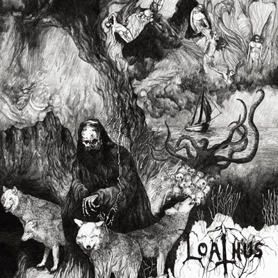 Loathus - S/T CD