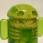 INFECTED ANDROID - GREEN - by Scott Wilkowski-3