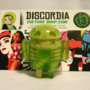INFECTED ANDROID - GREEN - by Scott Wilkowski-2