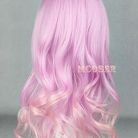 Harajuku / Lori Tabor Langjuan wig / COS wig - Thumbnail 3