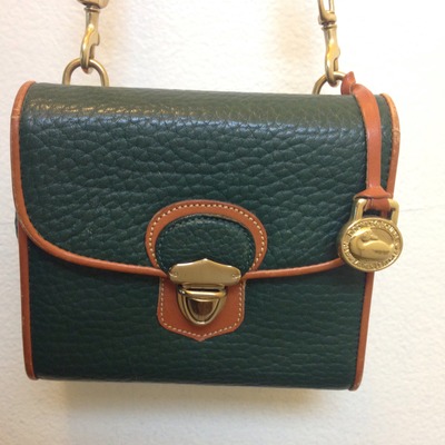 Vintage dooney & bourke