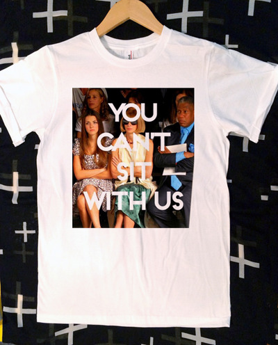 Anna Wintour Anna Kendrick Andre Leon You Can't Sit With Us Unisex T-Shirt