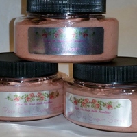 Rose Clay Sugar Scrub - Thumbnail 3