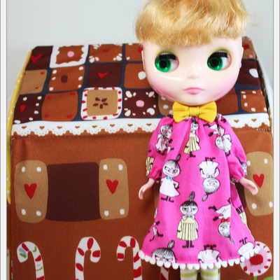 Louos loves - little my oh