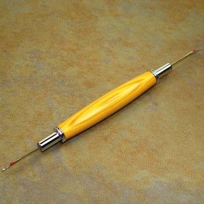 Antique Long Leaf Pine Double Seam Ripper