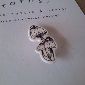 mushrooms - Thumbnail 1