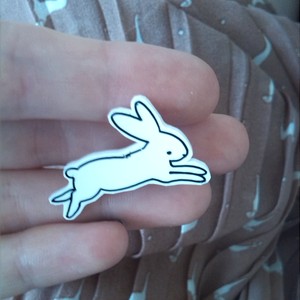 jumping bunny - Thumbnail 1