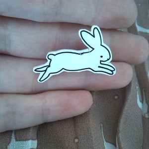 jumping bunny - Thumbnail 2