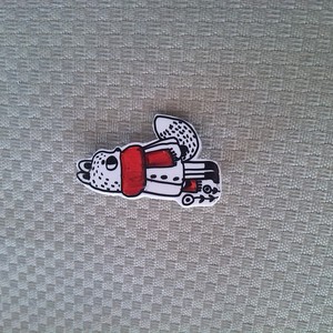 scarfy fox - Thumbnail 1