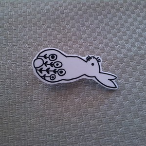 flowery bunny - Thumbnail 1