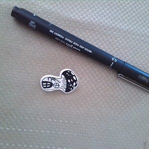 mushroom house - Thumbnail 1