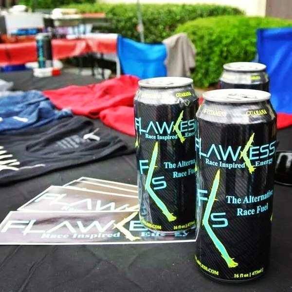 Flawless Energy Drink