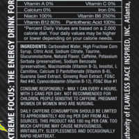 Flawless Energy Drink - Thumbnail 2