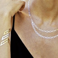 Metallic Chains - Thumbnail 1