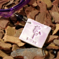 Loves Me in Purple
