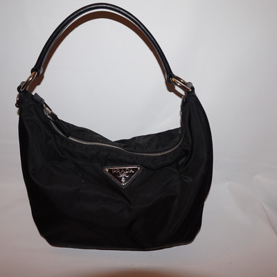 Vintage authentic prada purse 