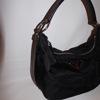 Vintage Authentic Prada Purse  - Thumbnail 1