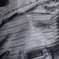 Vintage Authentic Prada Purse  - Thumbnail 3