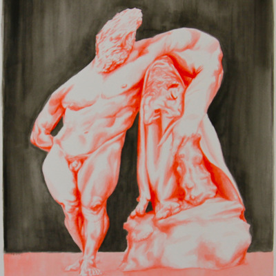 David lasley, "red hercules"