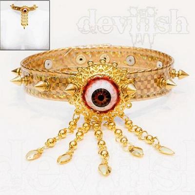 Third eye choker