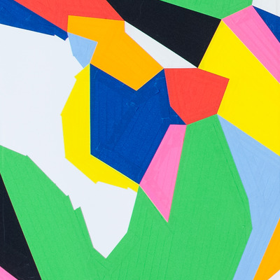 Sam mell, untitled (installation fragment #1)