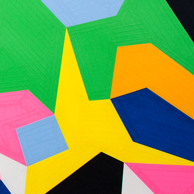 Sam mell, untitled (installation fragment #2)