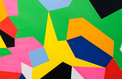 Sam Mell, Untitled (Installation Fragment #2)