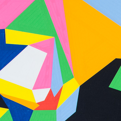 Sam mell, untitled (installation fragment #4)