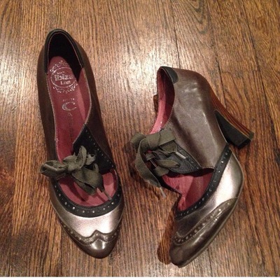 Jeffrey campbell oxfords