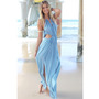 Gwyneth Maxi Boho Dress - Thumbnail 1