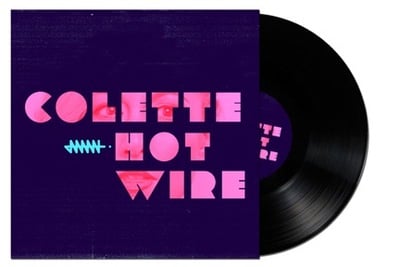 Hotwire (Vinyl)