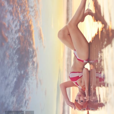 Nadyasonika as asuka langley 11x17