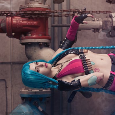 Nadyasonika jinx 11x17