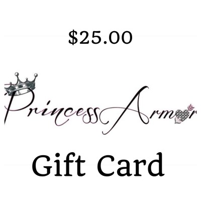 $25.00 Gift Card