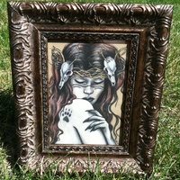 Akka Kuolo - Original artwork  - Thumbnail 1