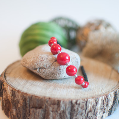 Couture Bead Bracelet, BL0477