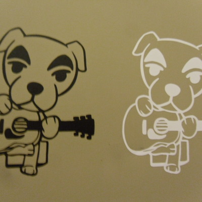 Animal crossing: k.k. slider