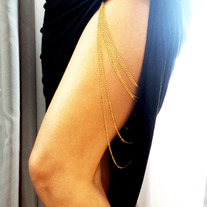 Jada Thigh Chain 