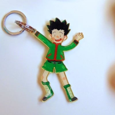 Gon keychain 🎣