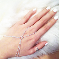 Hannah Hand Chain