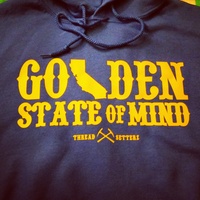 Golden Hoody - Thumbnail 1