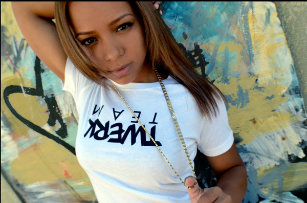 Women's Twerk Team Tee