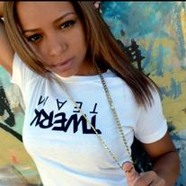 Women's Twerk Team Tee