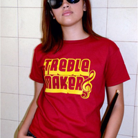 Treblemaker Tee - Thumbnail 1