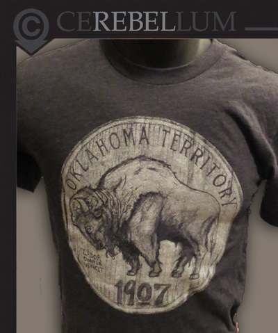 Oklahoma Territory Bison