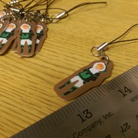 Noiz (dmmd) Keychain/Charm - Thumbnail 1