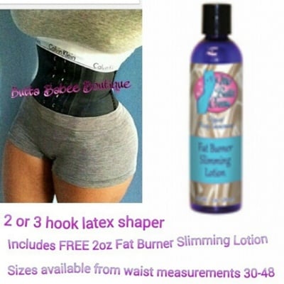2 hook waist shaper/fat burner combo a - Thumbnail 5