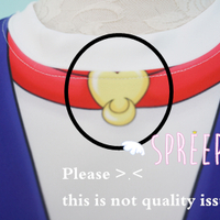 [Ready Stock!] [Spree Picky Original Design] Eternal Sailor Moon Jumper Tsukino Usagi Sweatershirt SP141481 - Thumbnail 4