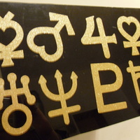 Sailor Saturn Decal - Thumbnail 2