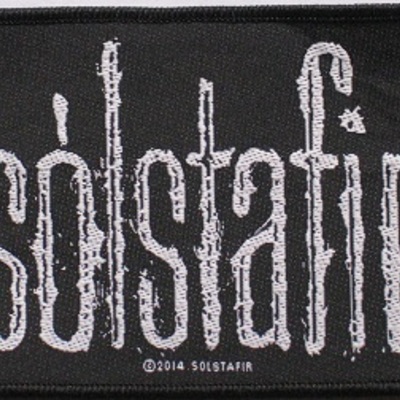 Sólstafir patch 3x4